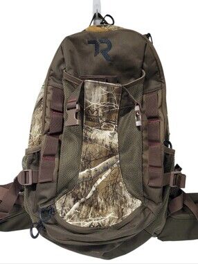 Realtree TR Camo Hunting Backpack Athletic Sports Fishing Camping Hiking